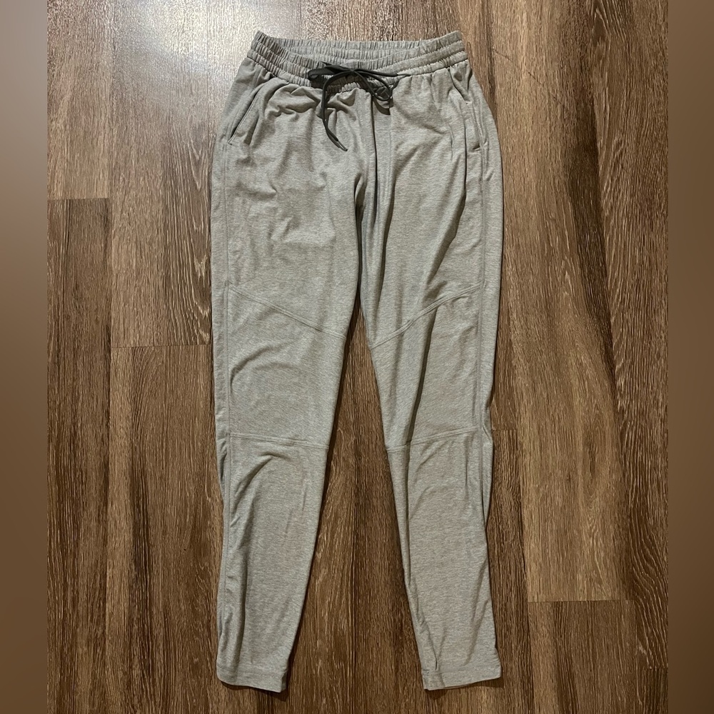 Outdoor Voices Sweatpants Small Gray All Day Joggers Casual Soft Stretch